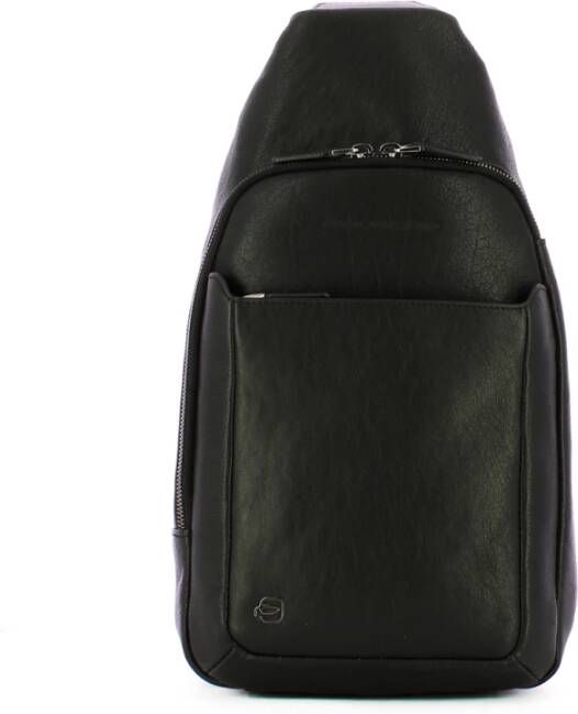 Piquadro Backpacks Zwart Heren