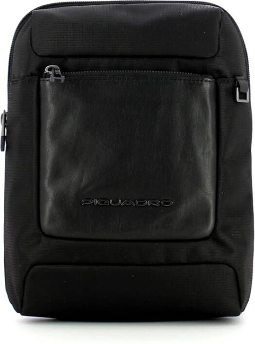 Piquadro Backpacks Zwart Heren