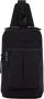 Piquadro Backpacks Zwart Heren - Thumbnail 1