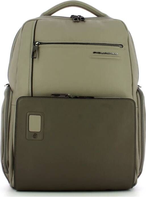 Piquadro Backpacks Zwart Heren