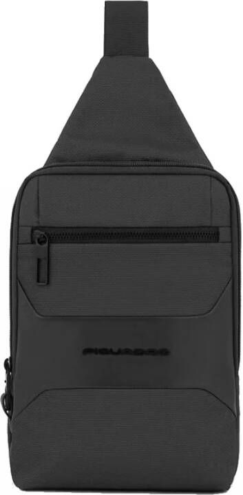 Piquadro Backpacks Zwart Heren