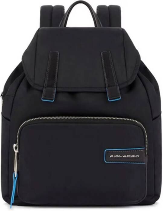 Piquadro Backpacks Zwart Heren