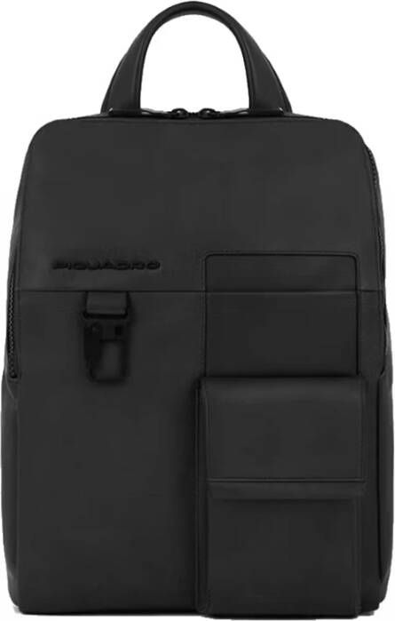 Piquadro Backpacks Zwart Heren