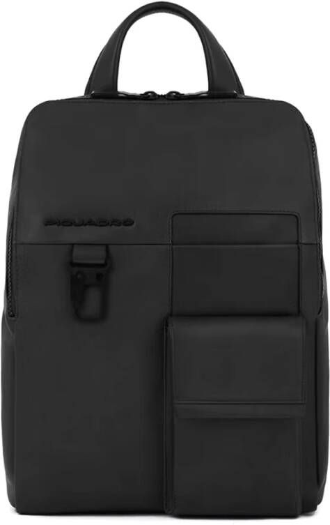 Piquadro Backpacks Zwart Heren