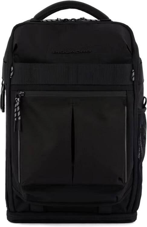 Piquadro Backpacks Zwart Heren
