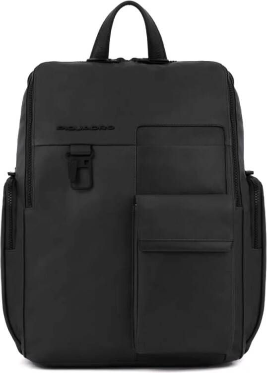 Piquadro Backpacks Zwart Heren