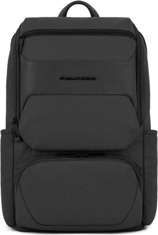 Piquadro Backpacks Zwart Heren