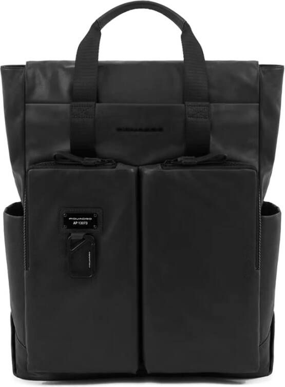 Piquadro Backpacks Zwart Heren