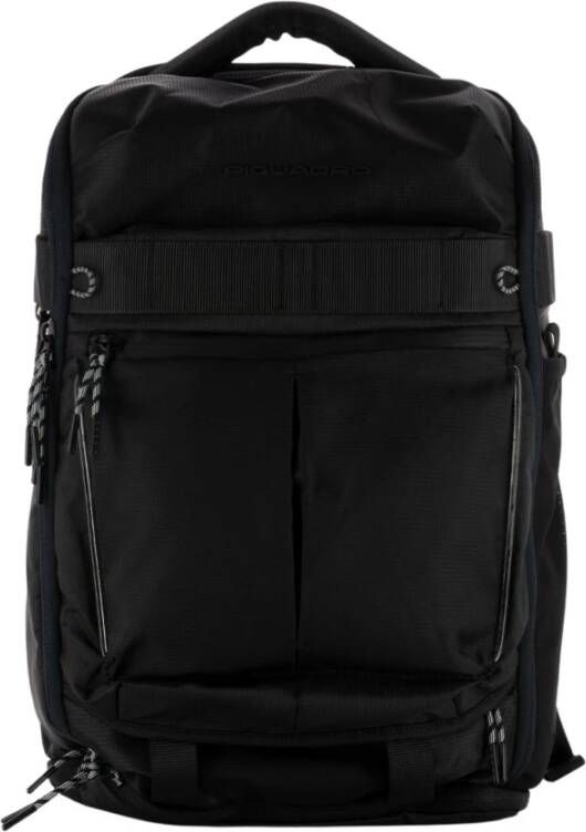 Piquadro Backpacks Zwart Unisex