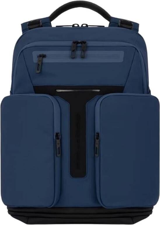 Piquadro Bags Blauw Heren