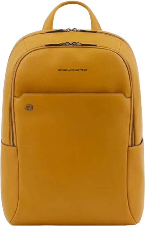Piquadro Bags Yellow Unisex