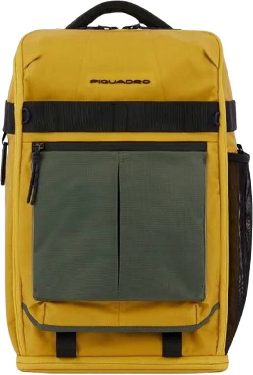 Piquadro Bags Geel Unisex