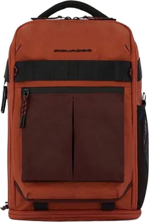 Piquadro Handbags Orange Heren
