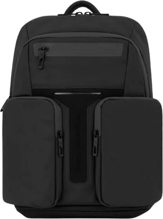 Piquadro Backpacks Zwart Heren