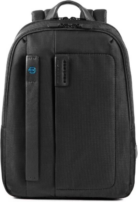 Piquadro Backpacks Zwart Heren