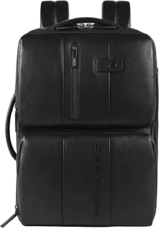 Piquadro Draagbare pc -rugzakken CA4972ub00bm n Zwart Heren