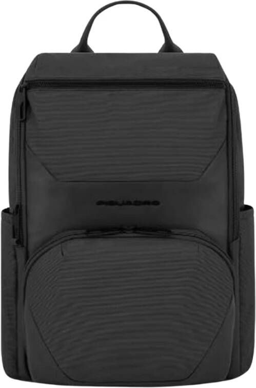 Piquadro Backpacks Zwart Heren