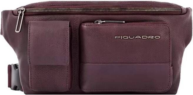 Piquadro Belt Bags Bruin Heren