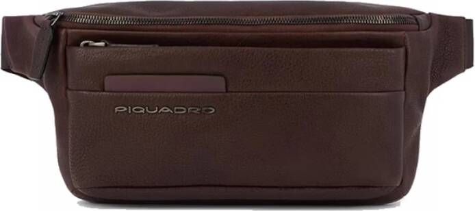 Piquadro Belt Bags Bruin Heren