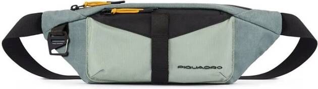 Piquadro Belt Bags Groen Heren