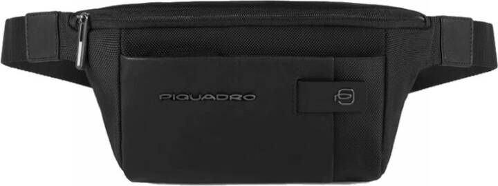 Piquadro Shoulder Bags Zwart Heren