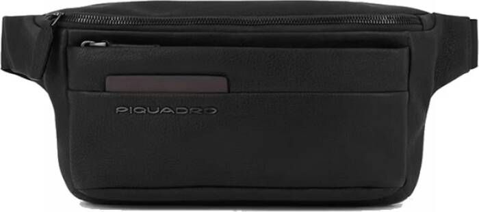 Piquadro Belt Bags Zwart Heren