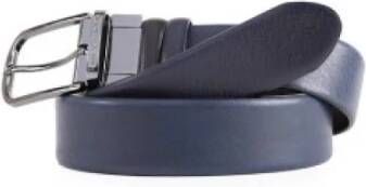 Piquadro belt Blauw Heren
