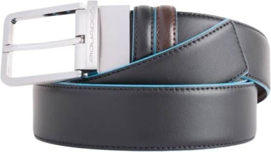 Piquadro Belt Cu2619B2 Bruin Heren