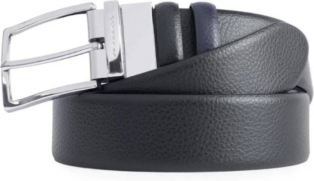 Piquadro Belt Zwart Heren
