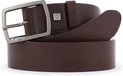 Piquadro Belts Bruin Heren