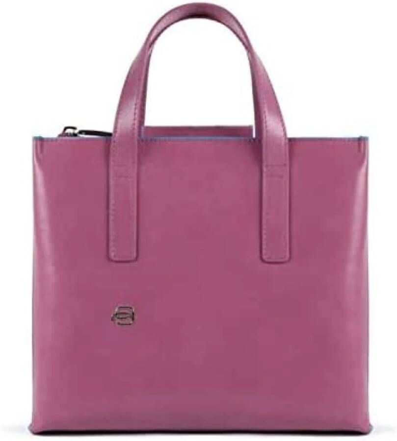 Piquadro borsa a mano Roze Dames