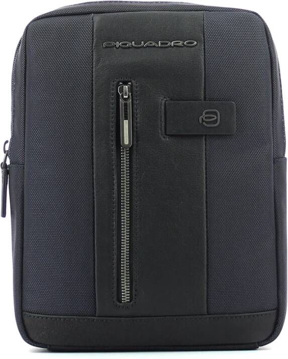Piquadro Borsello Porta iPad Brief Blauw Heren