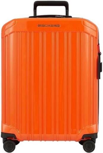 Piquadro Cabin Bags Oranje Unisex