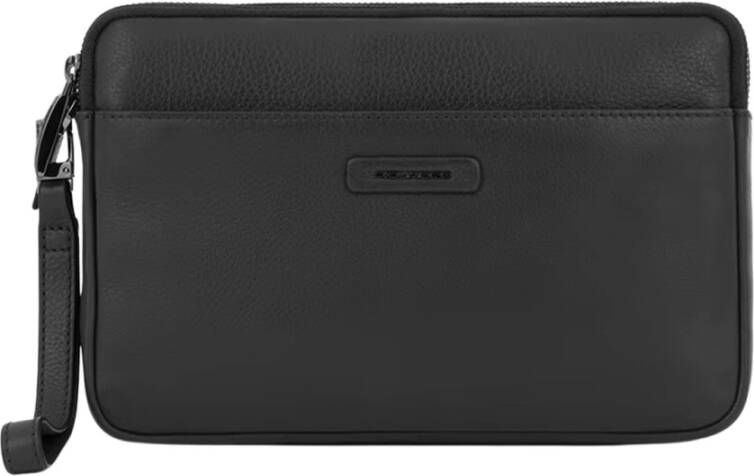 Piquadro Clutches Zwart Heren