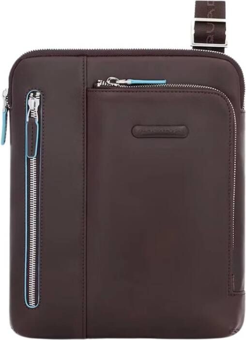Piquadro Cross Body Bags Bruin Heren