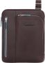 Piquadro Cross Body Bags Bruin Heren - Thumbnail 1