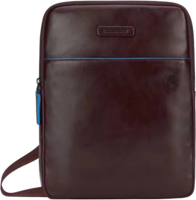 Piquadro Cross Body Bags Bruin Heren