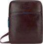 Piquadro Cross Body Bags Bruin Heren - Thumbnail 1