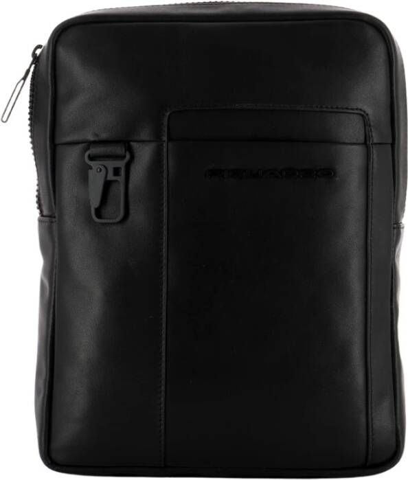 Piquadro Cross Body Bags Zwart Heren