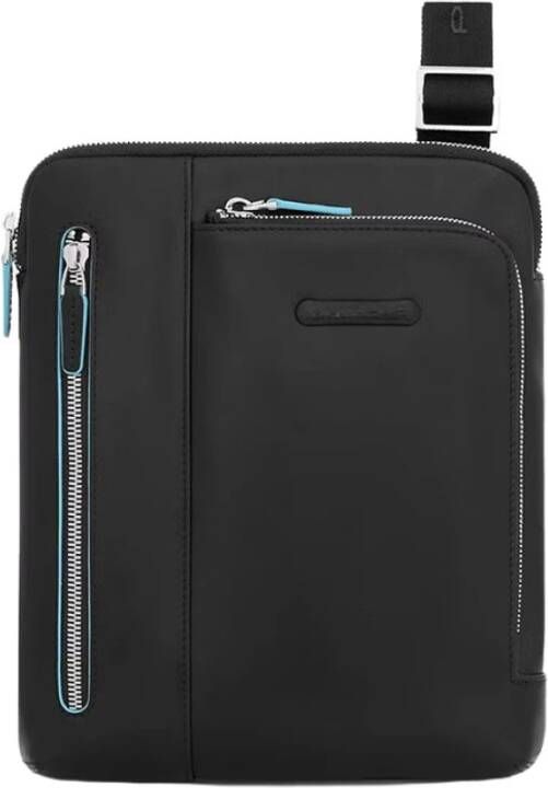 Piquadro Cross Body Bags Zwart Heren