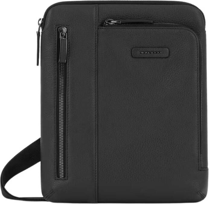 Piquadro Cross Body Bags Zwart Heren