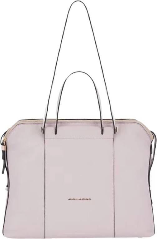 Piquadro Handbag Paars Dames