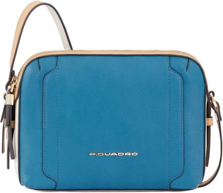 Piquadro Håndveske Bd4870W92 Blauw Dames