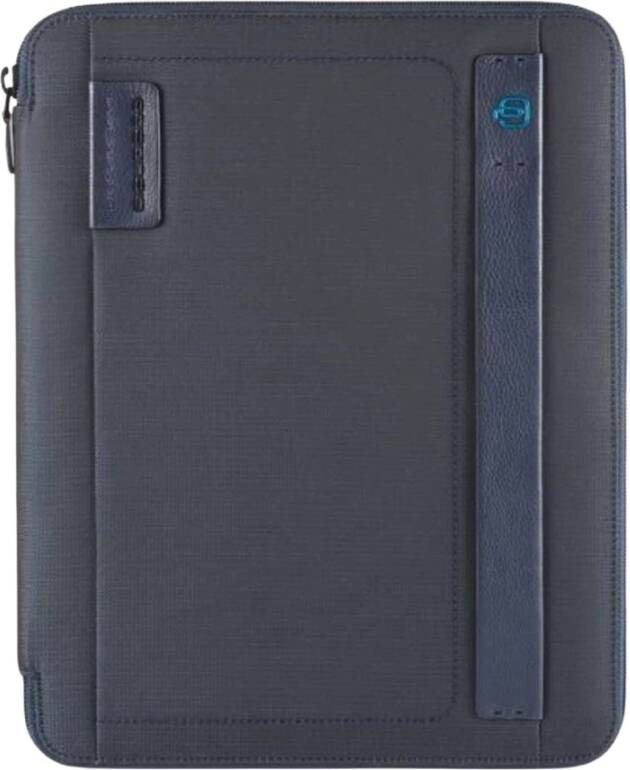 Piquadro Multicolor Tassen Stijlvolle Collectie Blue Unisex