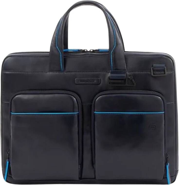 Piquadro Handbags Blauw Unisex