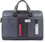 Piquadro Stijlvolle tassen in grijs Gray Heren - Thumbnail 1