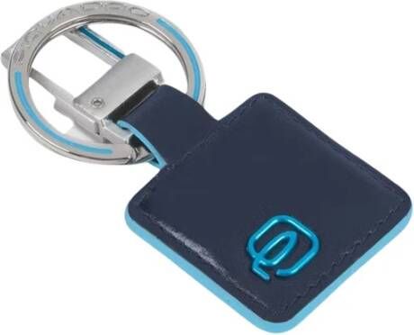 Piquadro Keyrings Blauw Heren