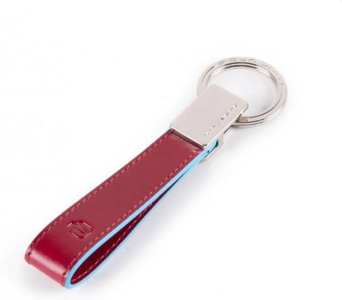 Piquadro Keyrings Rood Heren