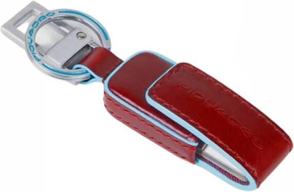 Piquadro Keyrings Rood Heren