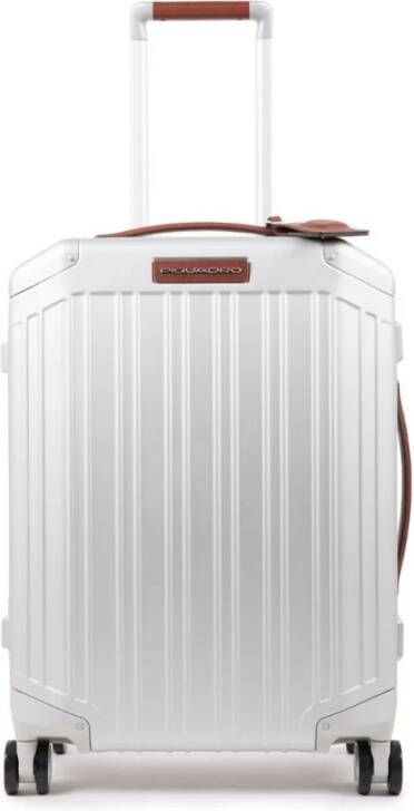 Piquadro Accessories Wit Heren